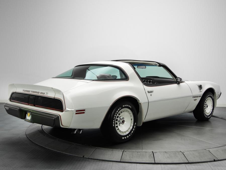  Pontiac Firebird Turbo Trans Am 1980 года  (фото 4 из 9)